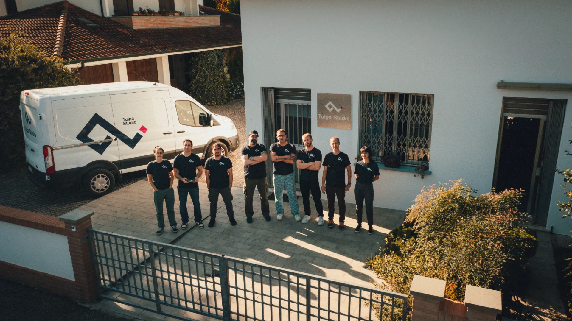 Tulpa Studio - La nostra visione