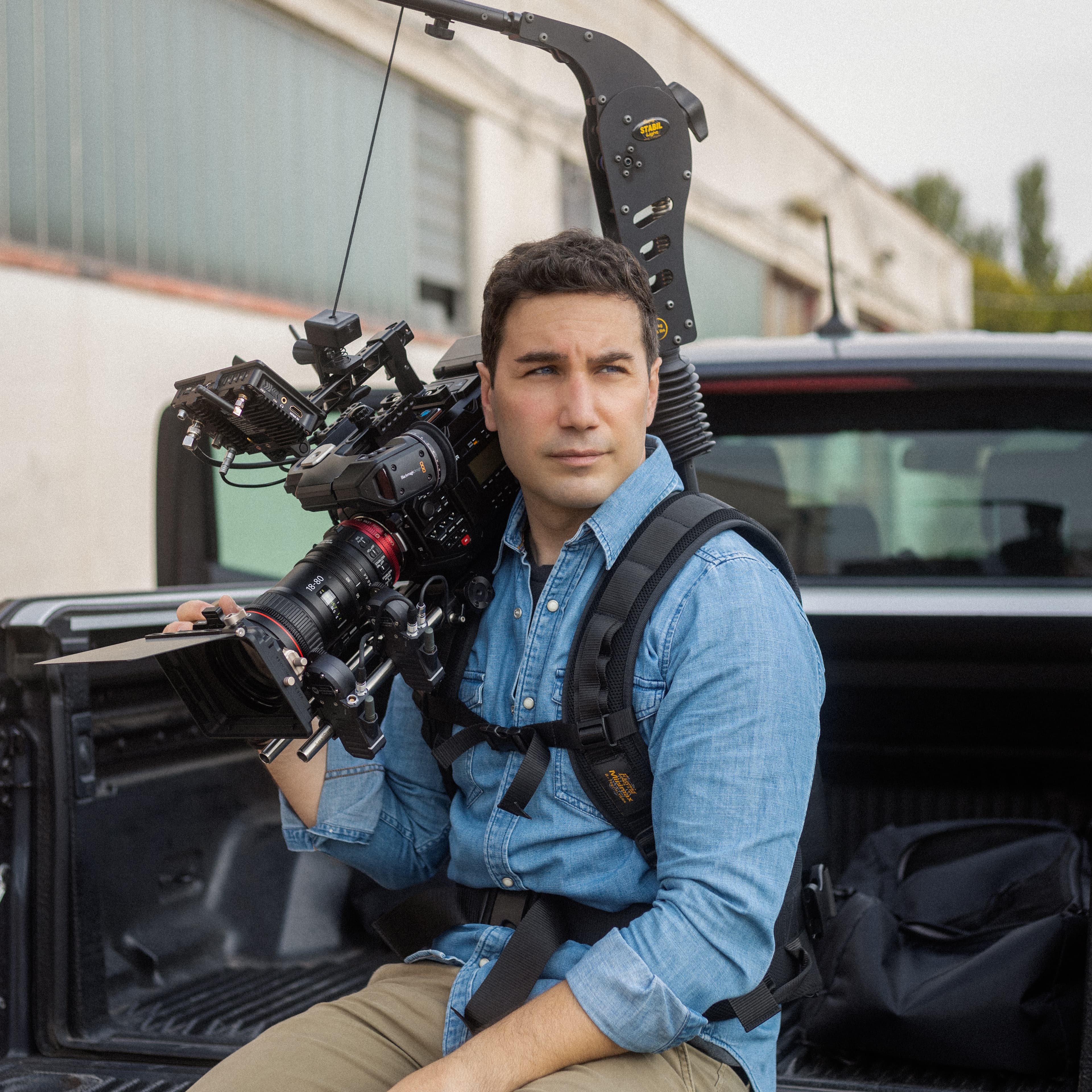 Le mie produzioni su Discovery Channel