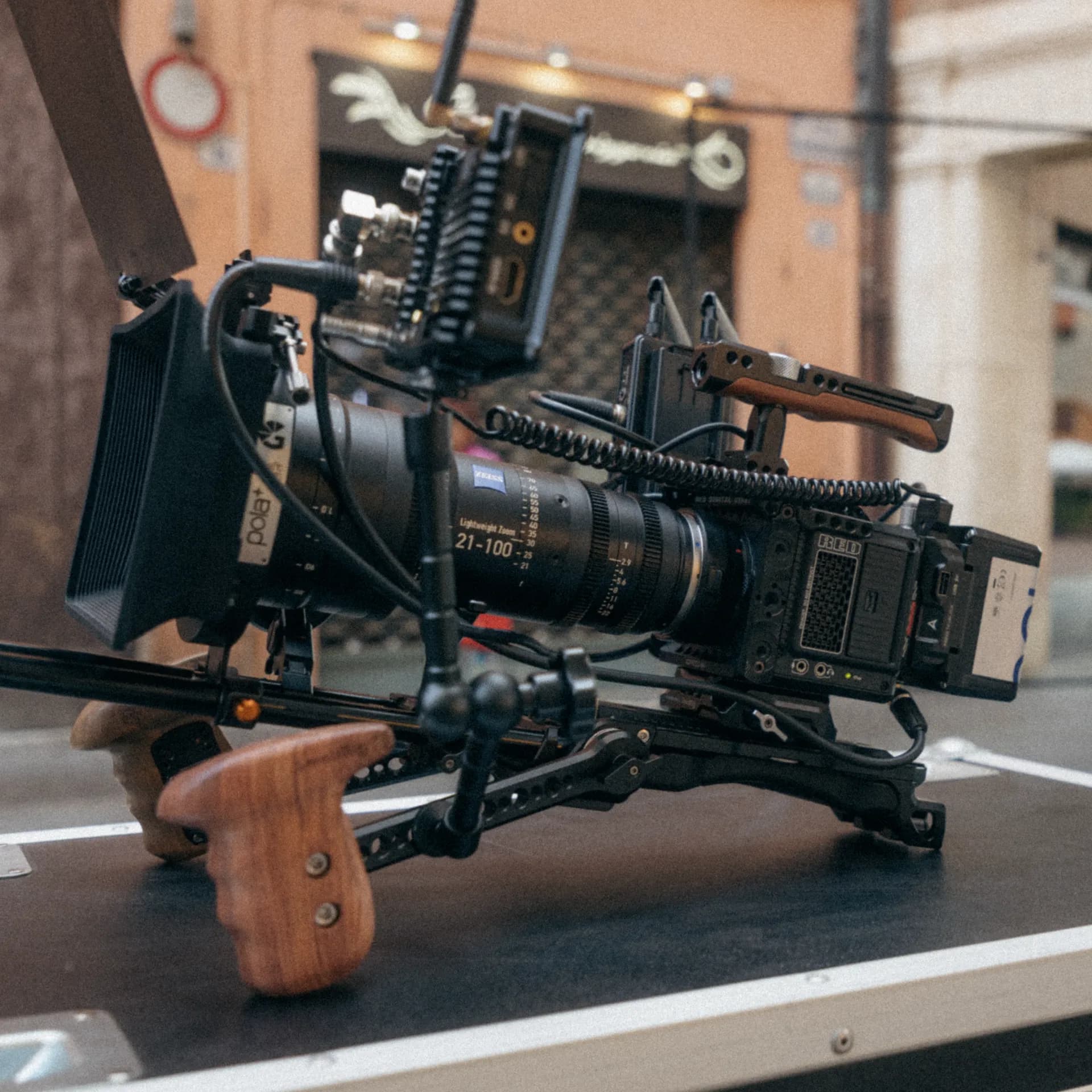 Produzione professionale