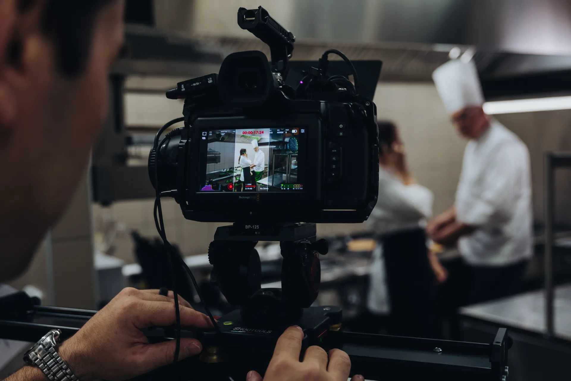 Tecnologia cinematografica, efficienza industriale