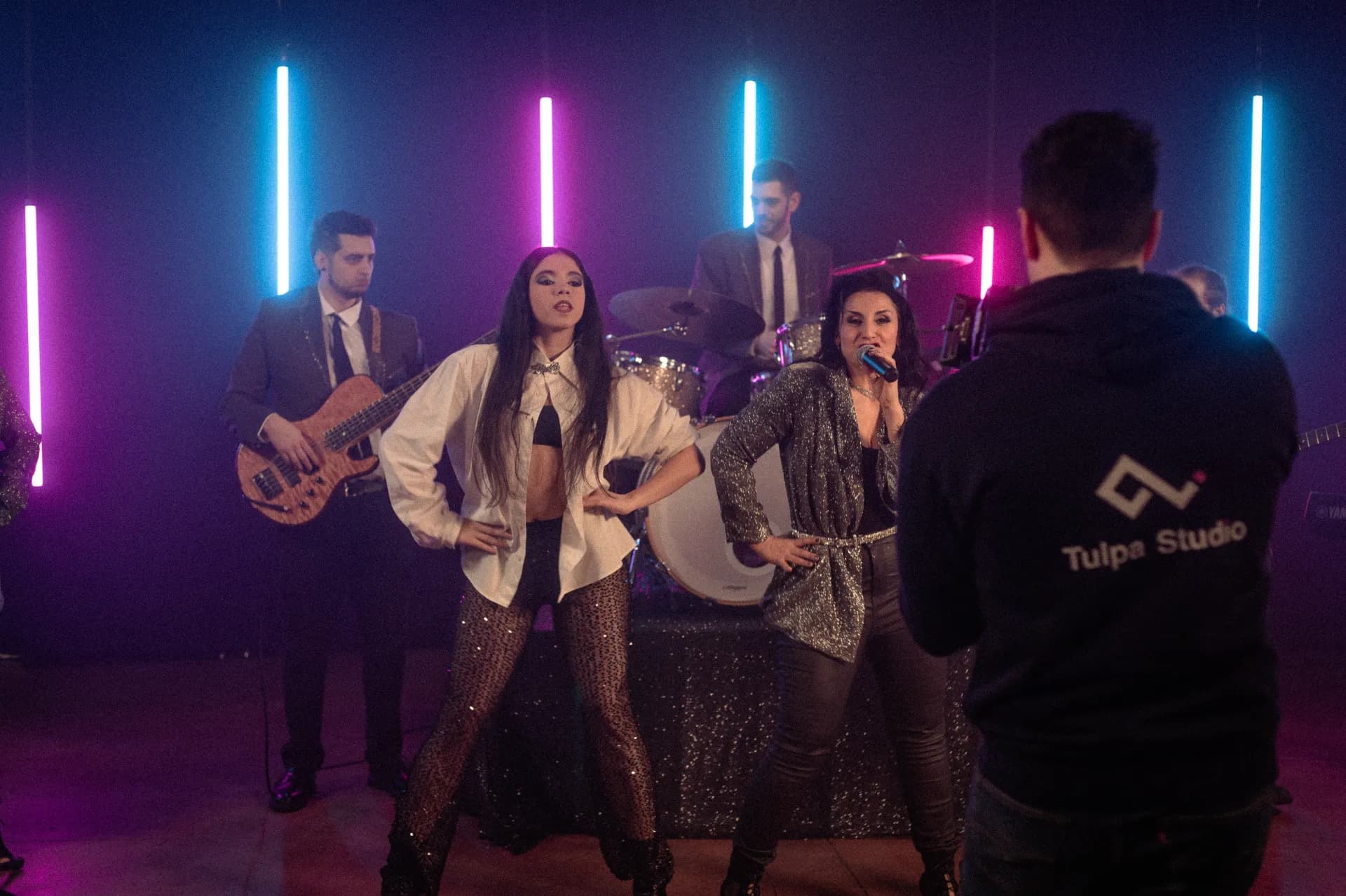 Creatività visiva, anima musicale