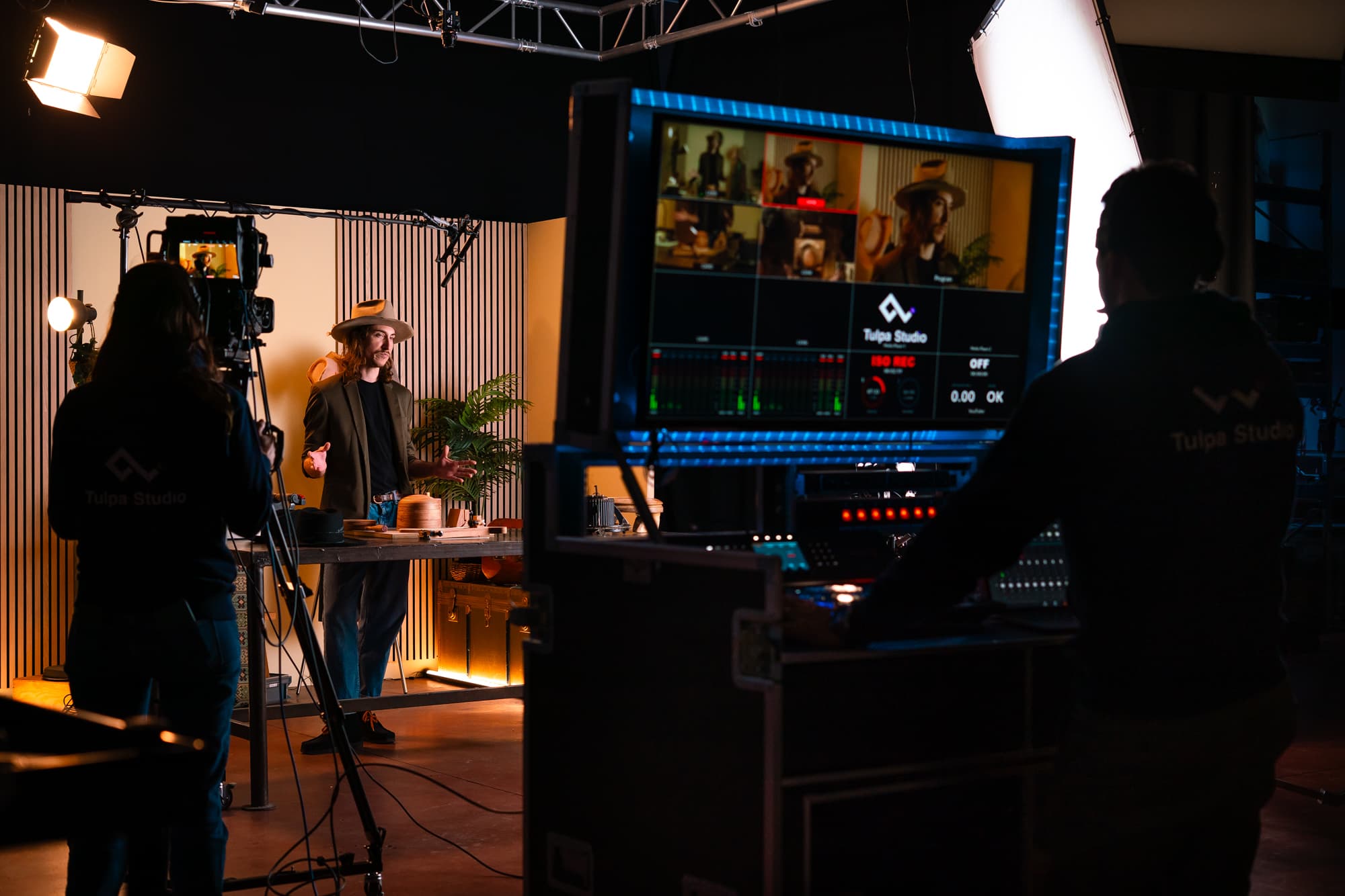 Editing & Post-Produzione