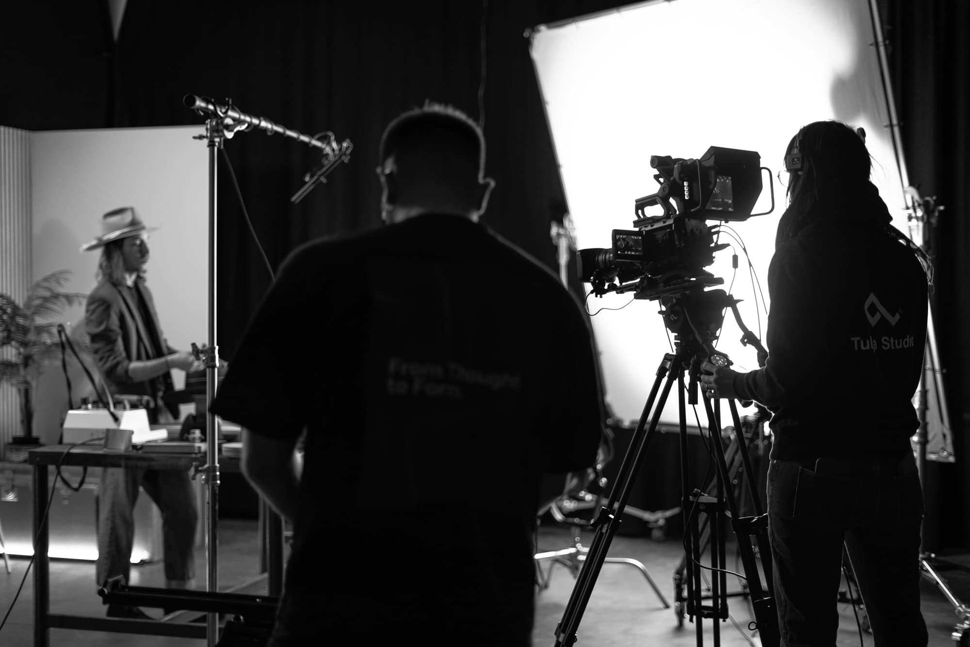 Produzione e Set Masterclass